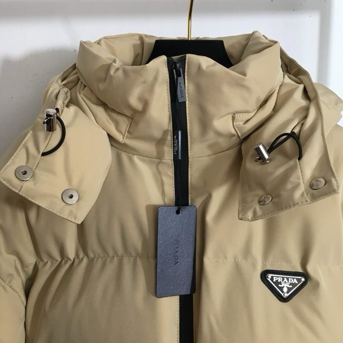 Пуховик женский фото 7