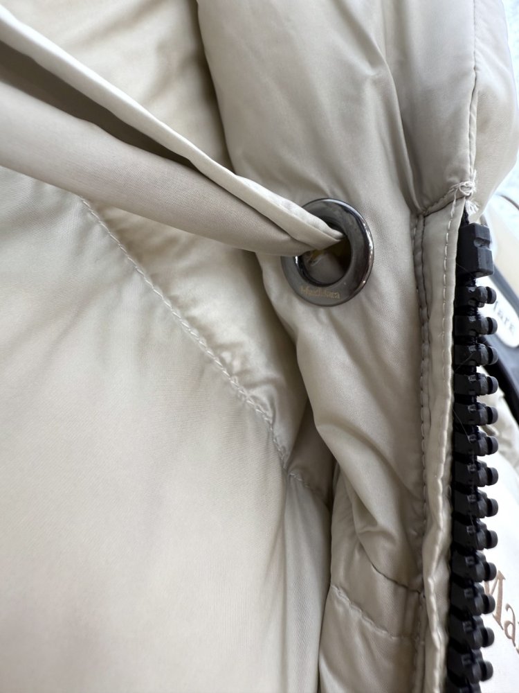 Пуховик женский фото 7