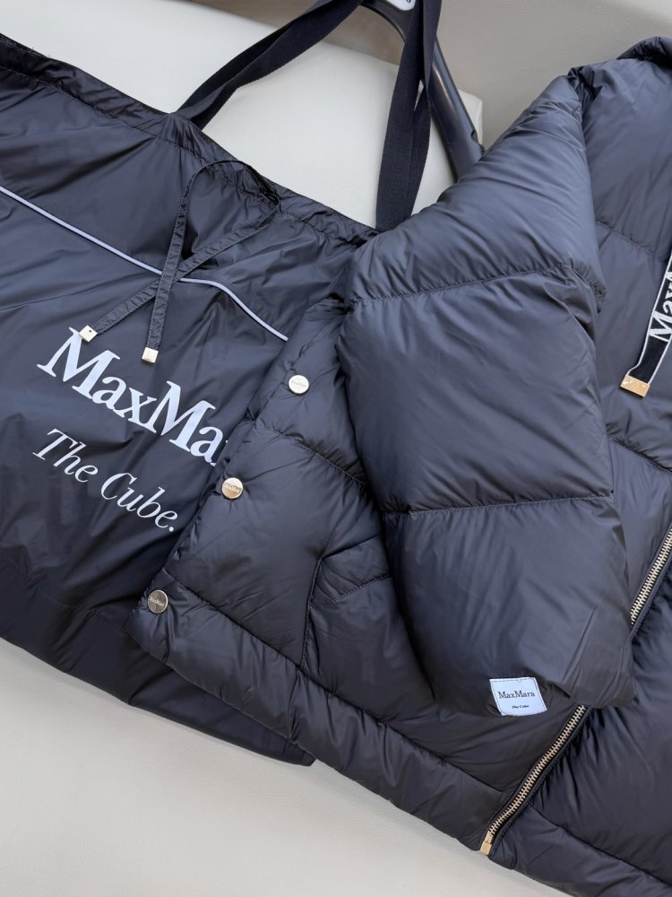 Down jacket female фото 7