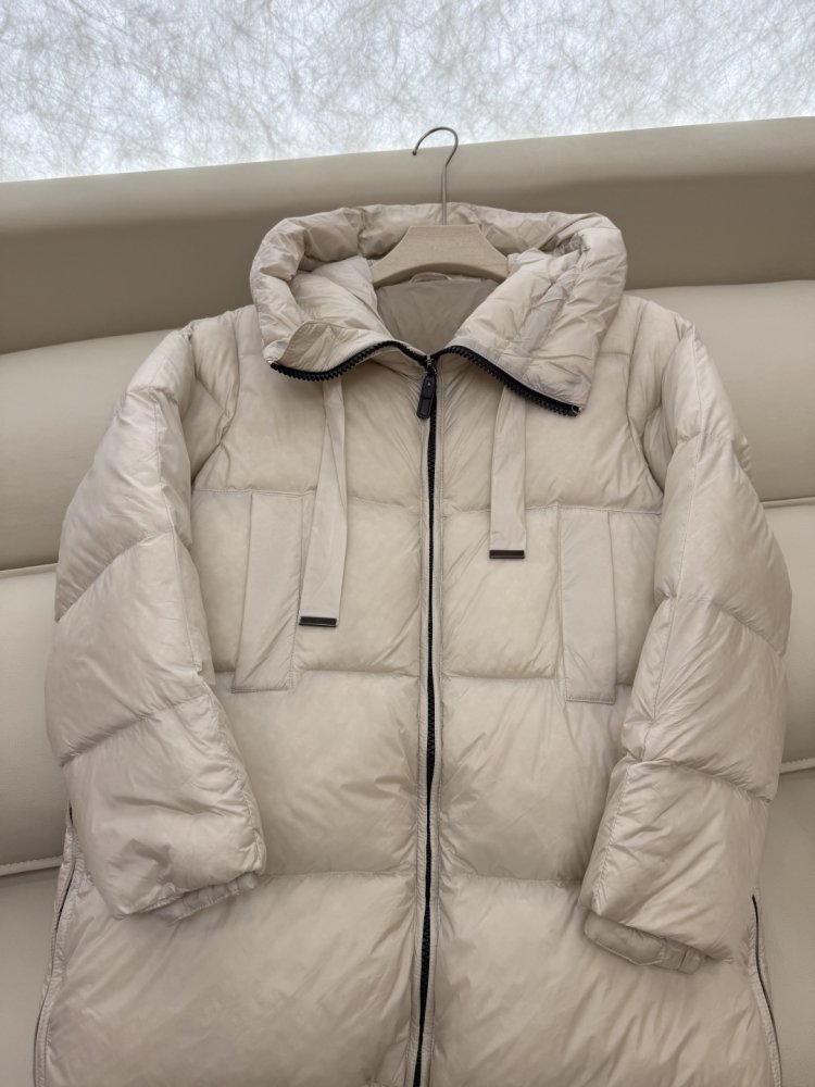 Пуховик женский фото 7