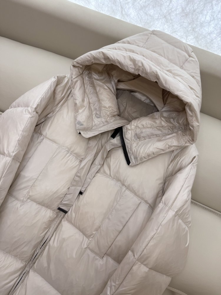 Пуховик женский фото 7