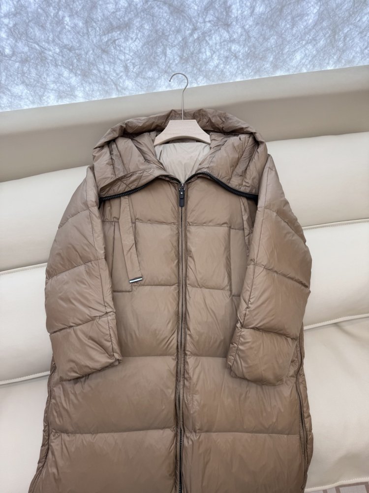 Пуховик женский фото 7