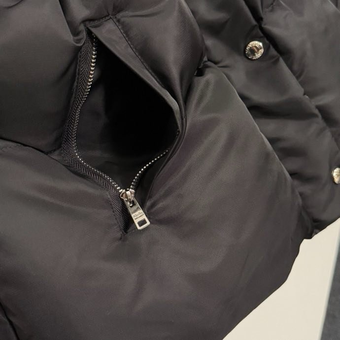 Пуховик женский фото 7