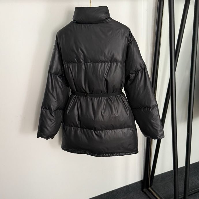 Down jacket female фото 7