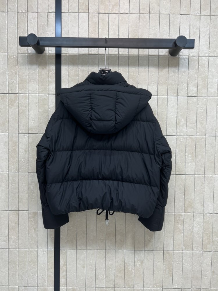 Пуховик женский фото 7