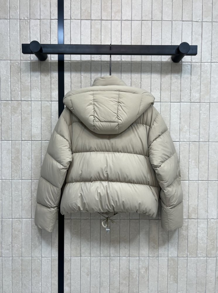 Пуховик женский фото 7