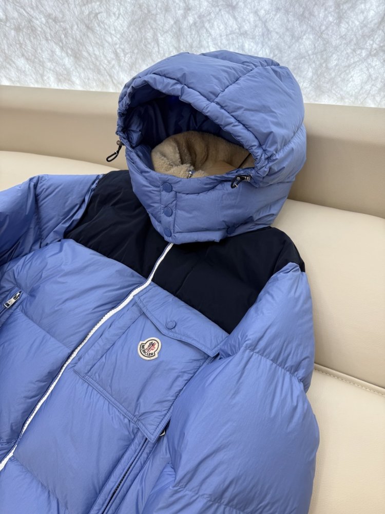 Пуховик женский фото 7