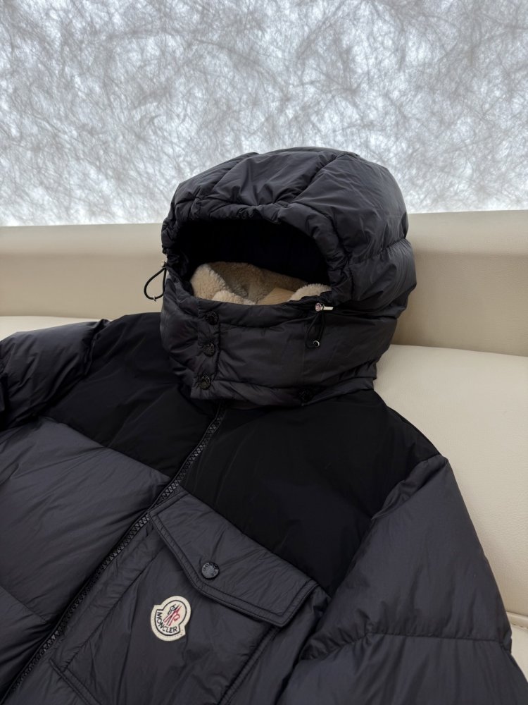 Пуховик женский фото 7