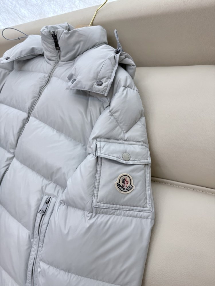 Пуховик женский фото 7