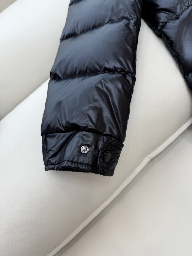 Down jacket female фото 7