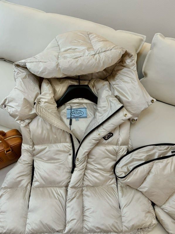 Пуховик жіночий фото 7