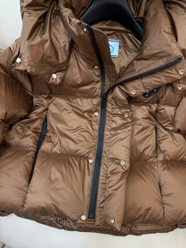 Пуховик жіночий фото 7