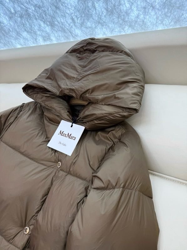 Пуховик жіночий фото 7