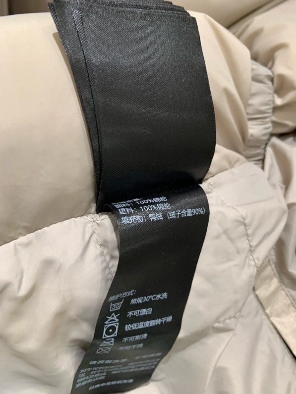 Пуховик жіночий фото 7