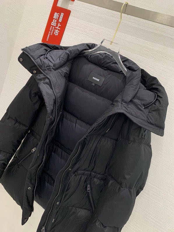 Пуховик жіночий фото 7