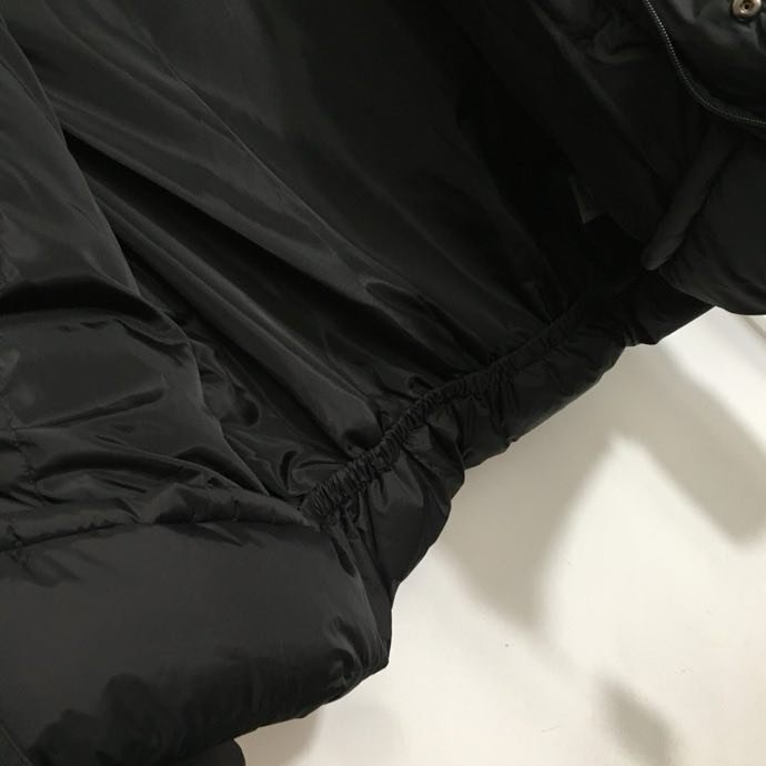 Пуховик женский фото 7