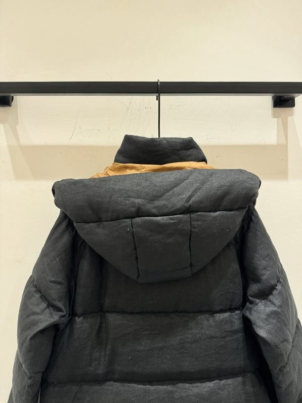 Пуховик женский фото 7