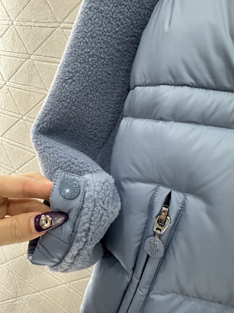 Пуховик жіночий фото 7