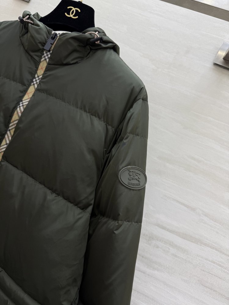 Пуховик женский фото 7