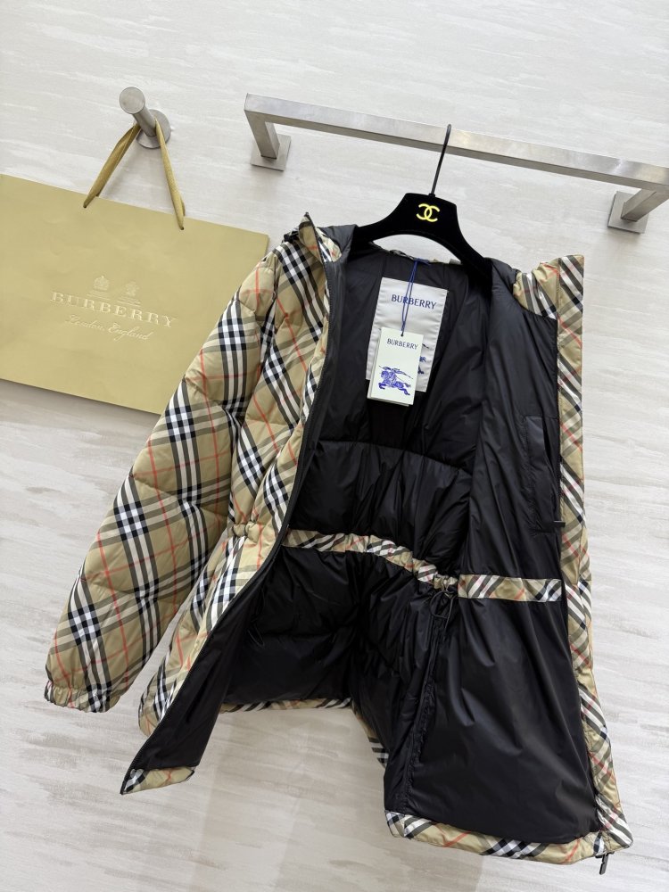 Пуховик женский фото 7