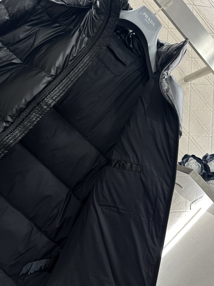 Пуховик женский фото 7