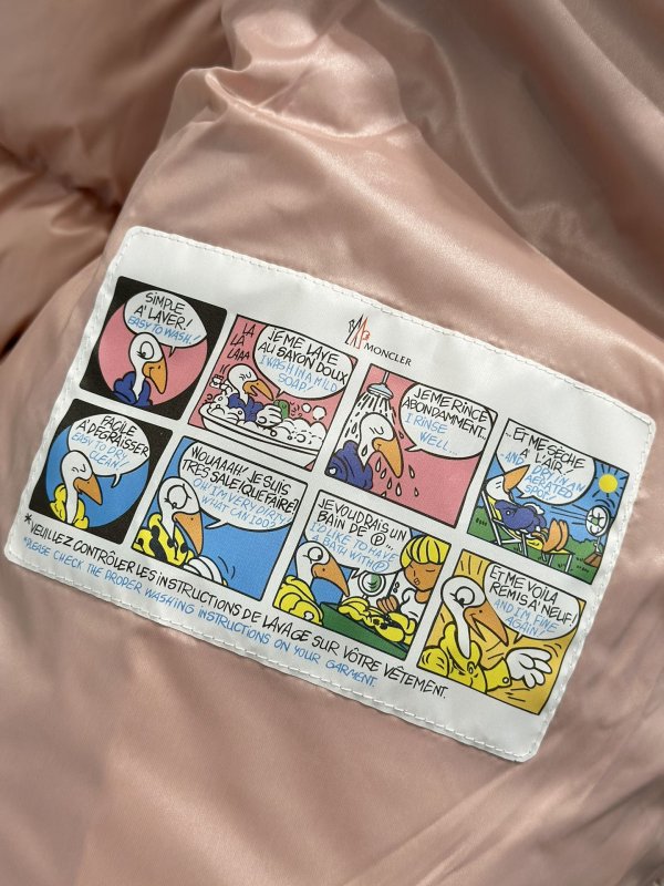 Пуховик женский фото 7