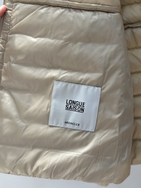 Пуховик женский фото 7