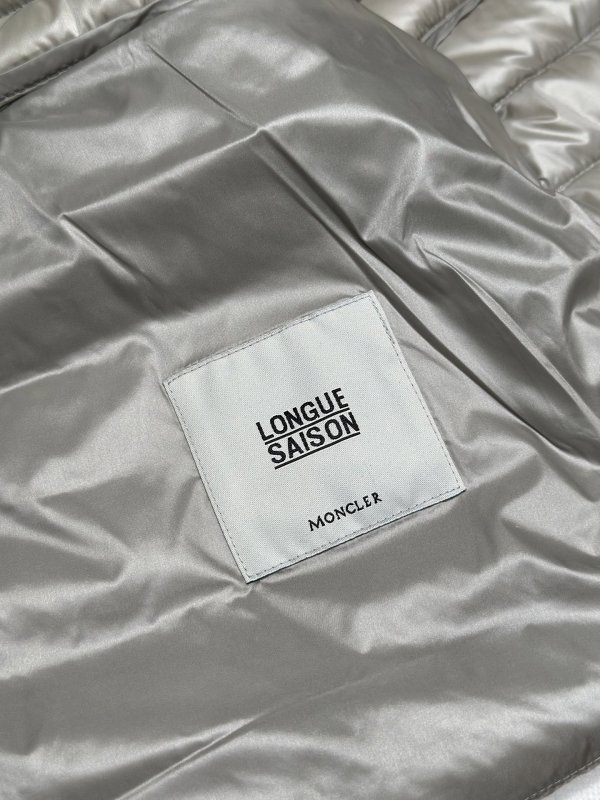 Пуховик женский фото 7