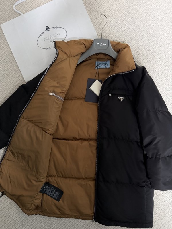 Пуховик женский фото 7