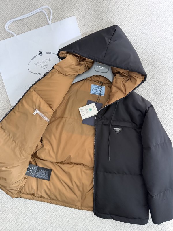 Пуховик женский фото 7