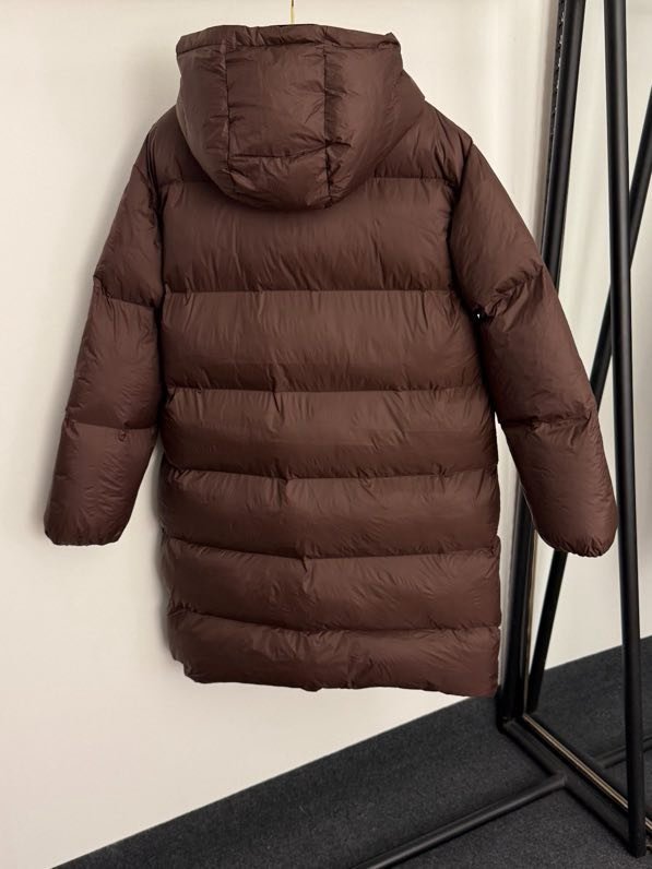 Пуховик женский фото 7