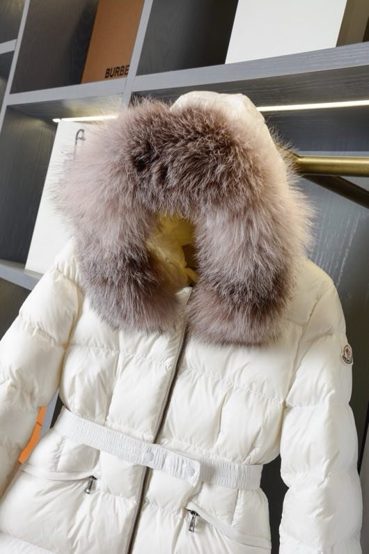 Down jacket female фото 7