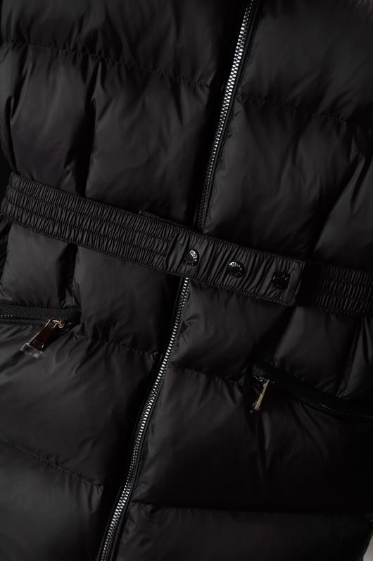 Down jacket female фото 7