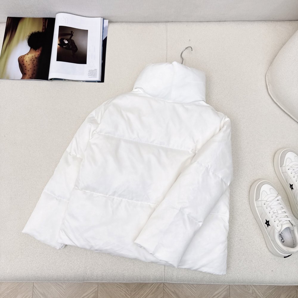 Пуховик женский фото 8