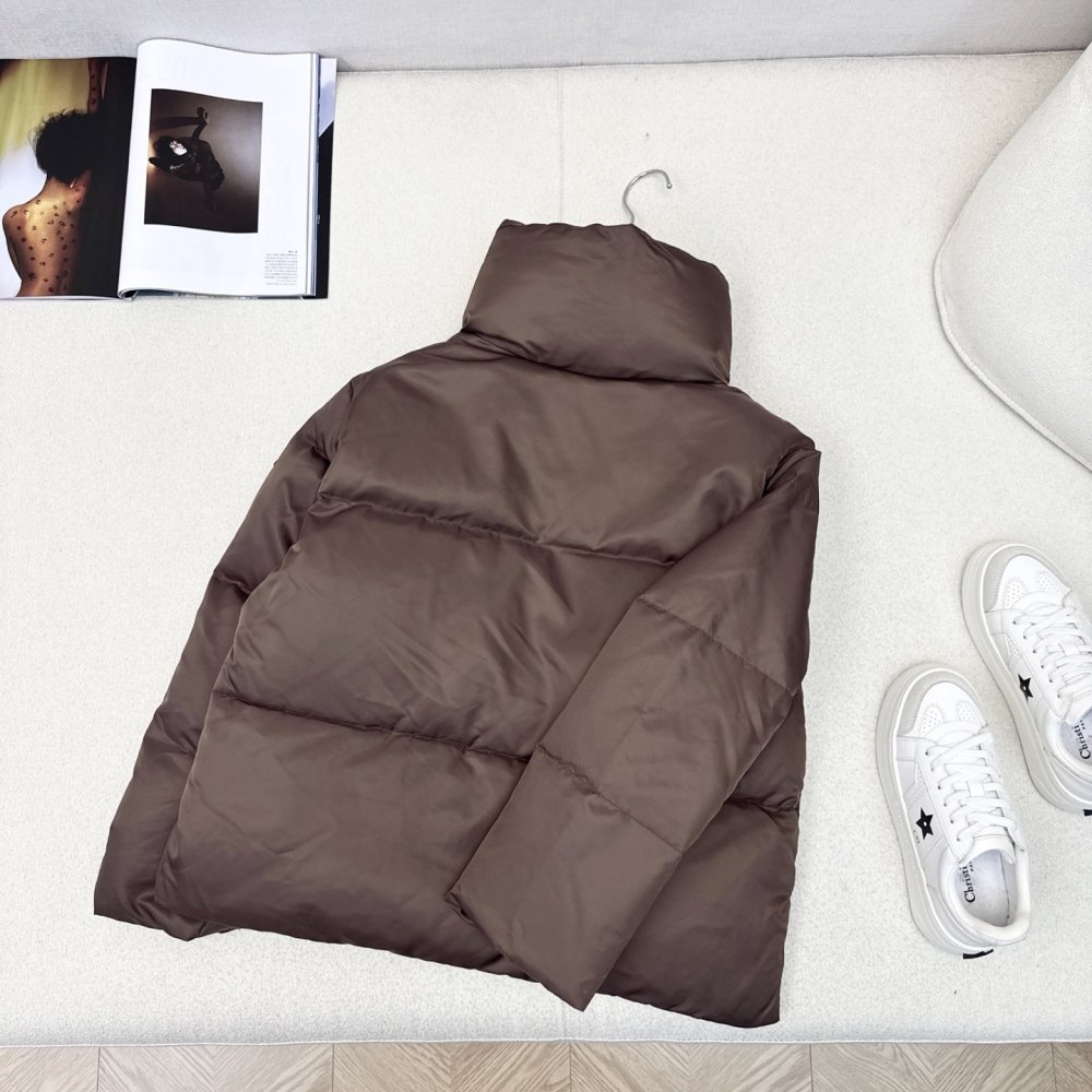 Пуховик женский фото 8