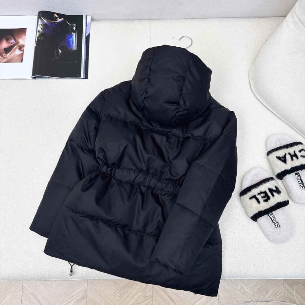 Пуховик женский фото 8