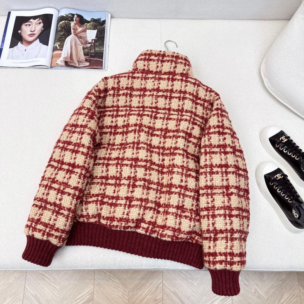 Down jacket female фото 8