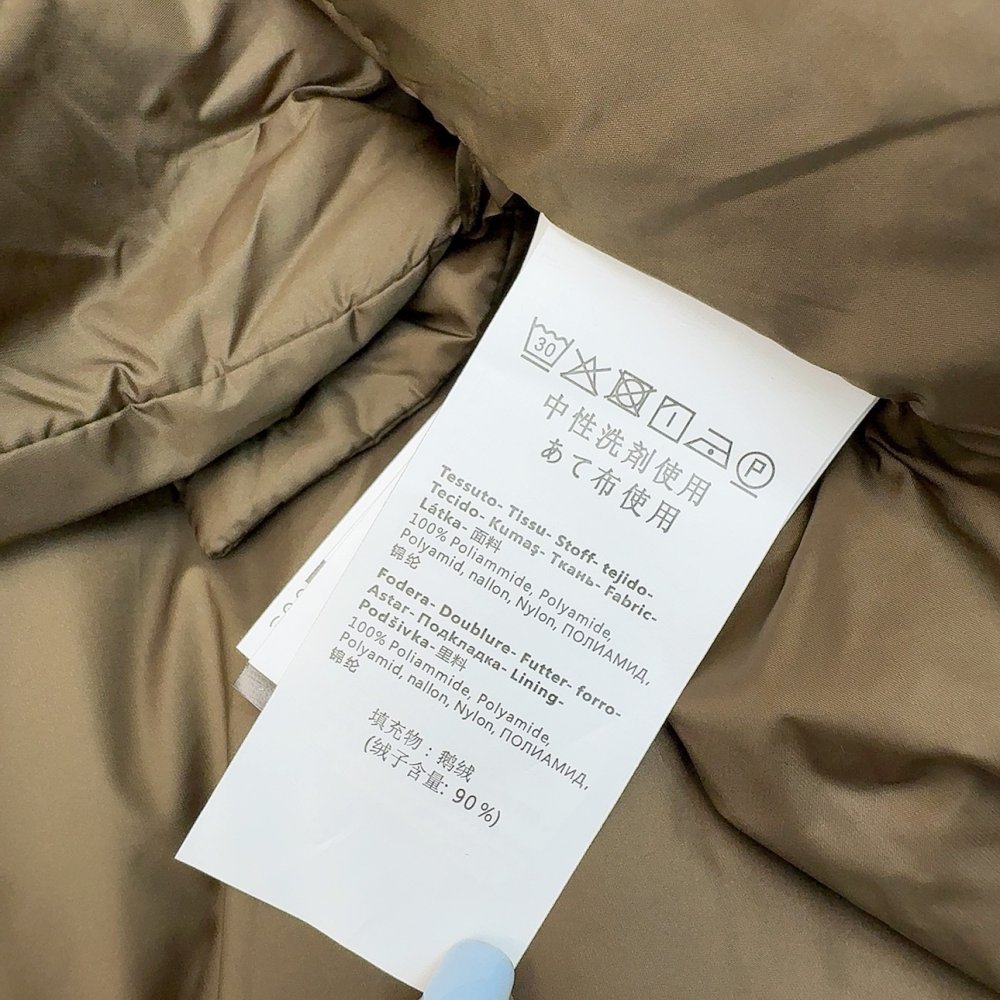 Пуховик женский фото 8