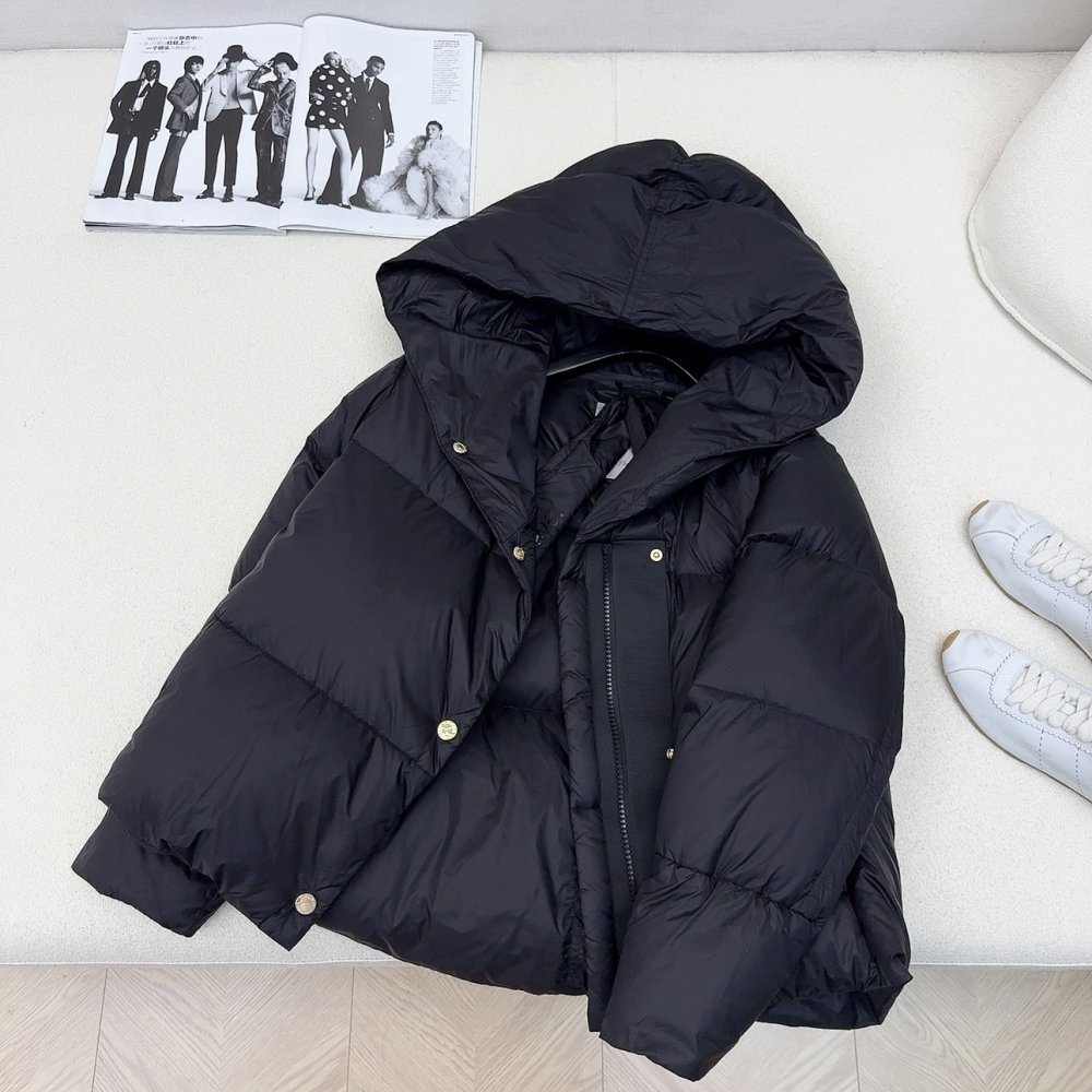 Пуховик жіночий фото 8