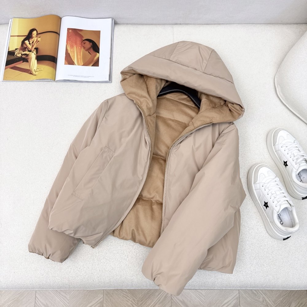 Пуховик жіночий фото 8