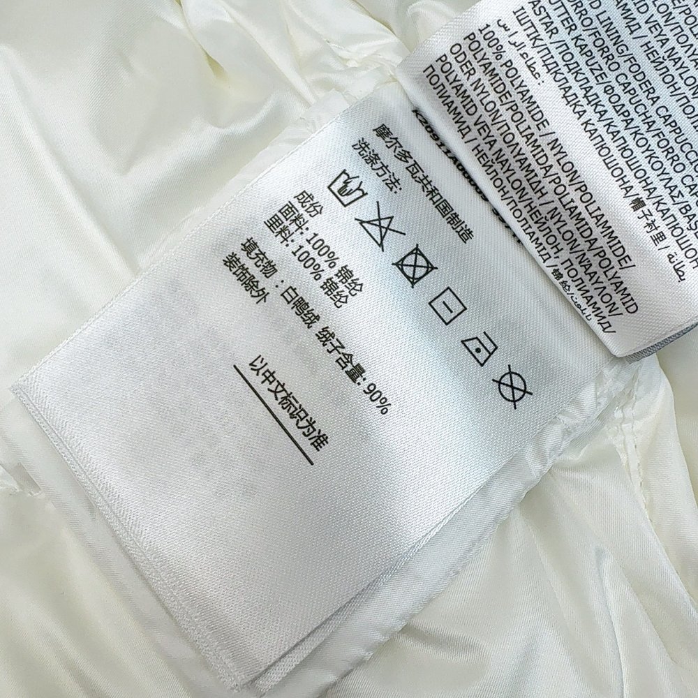 Пуховик женский фото 8