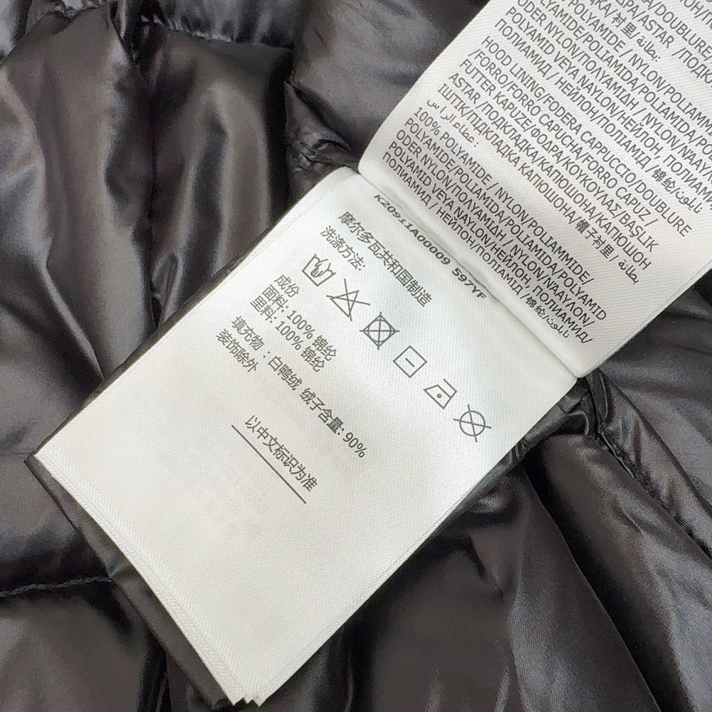 Пуховик жіночий фото 8