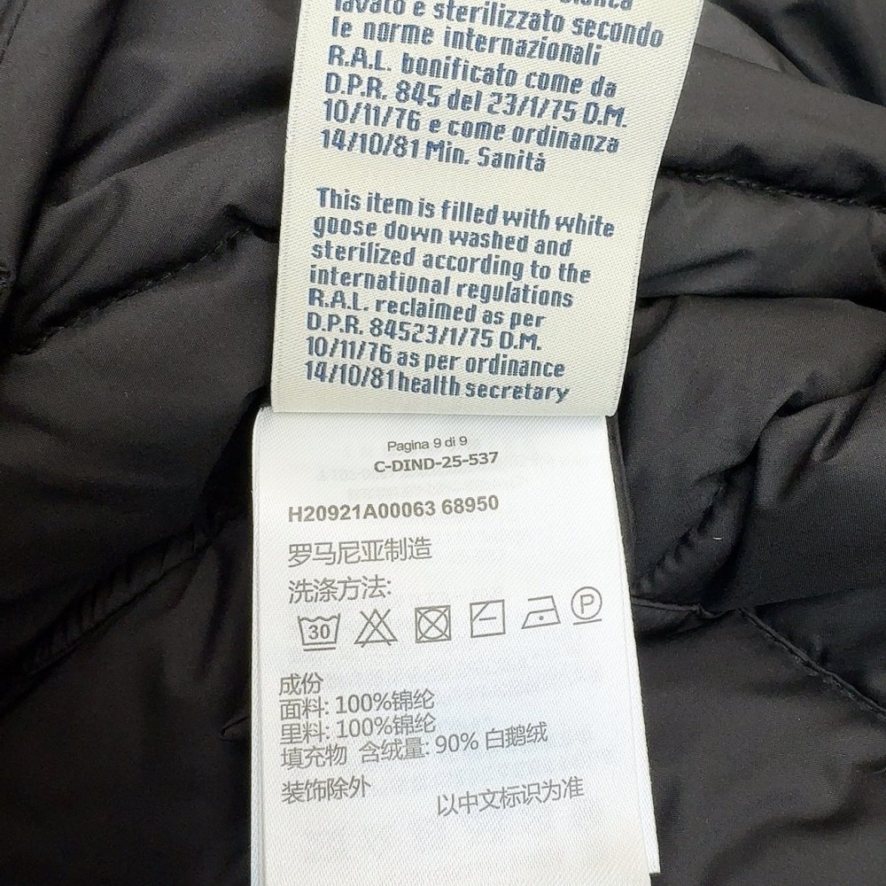 Пуховик жіночий фото 8