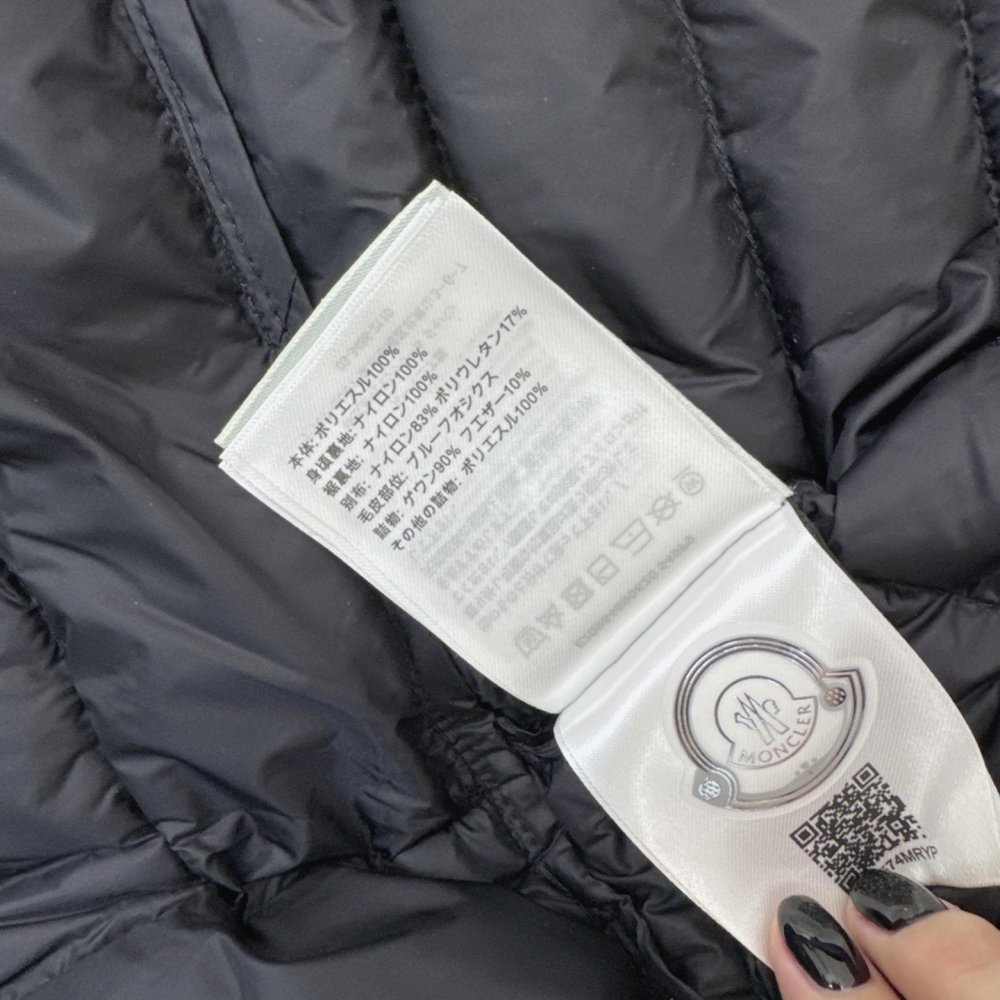 Пуховик женский фото 8