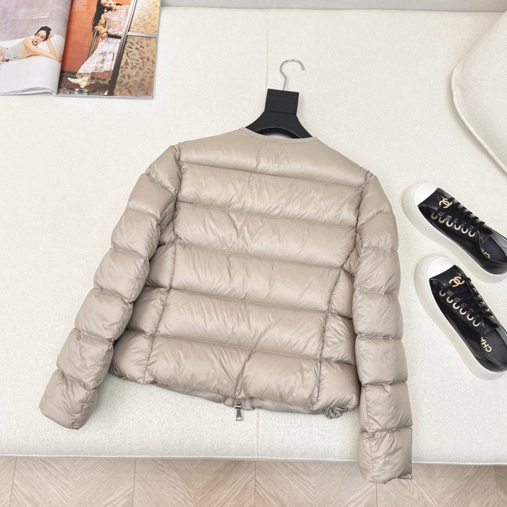 Down jacket female фото 8