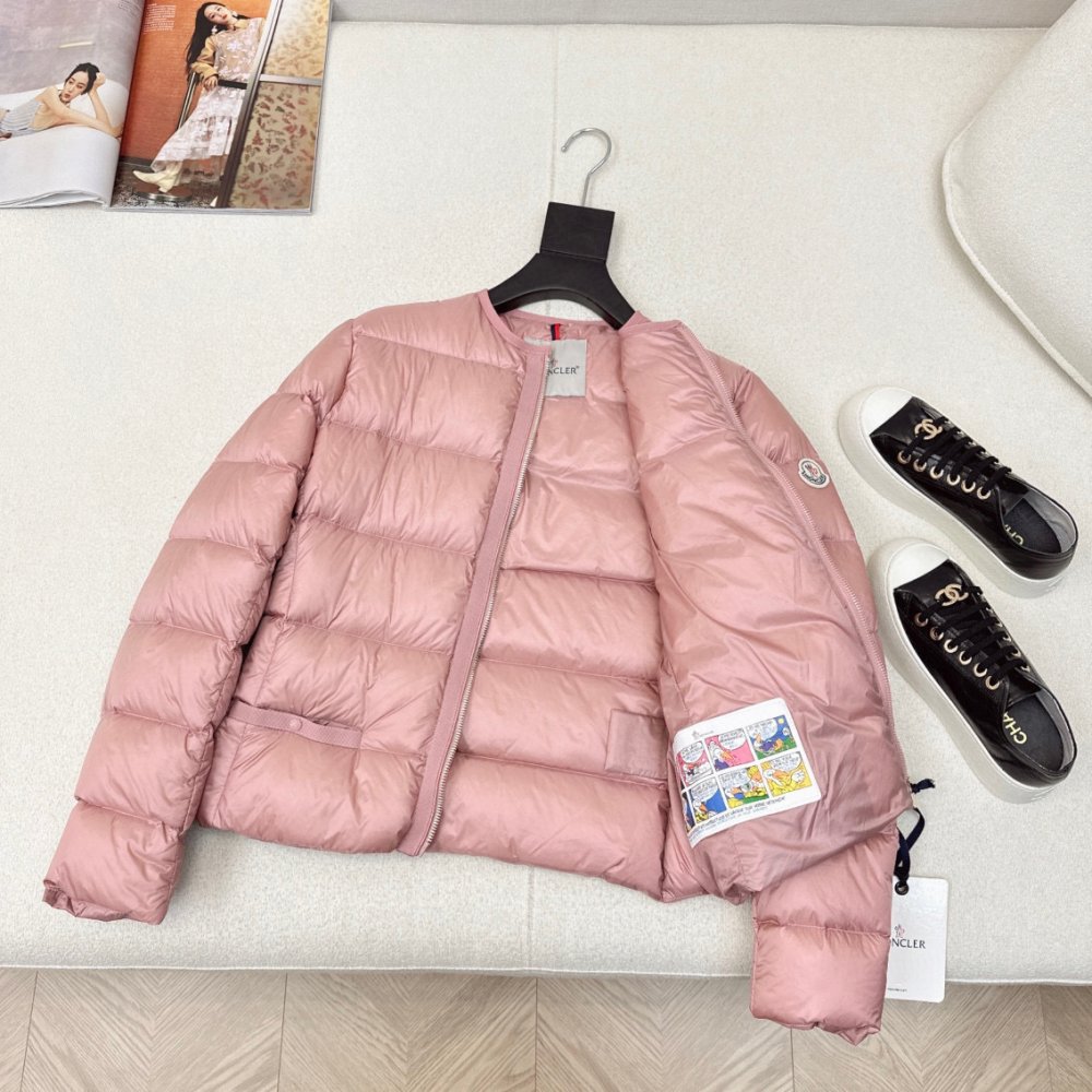 Пуховик женский фото 8