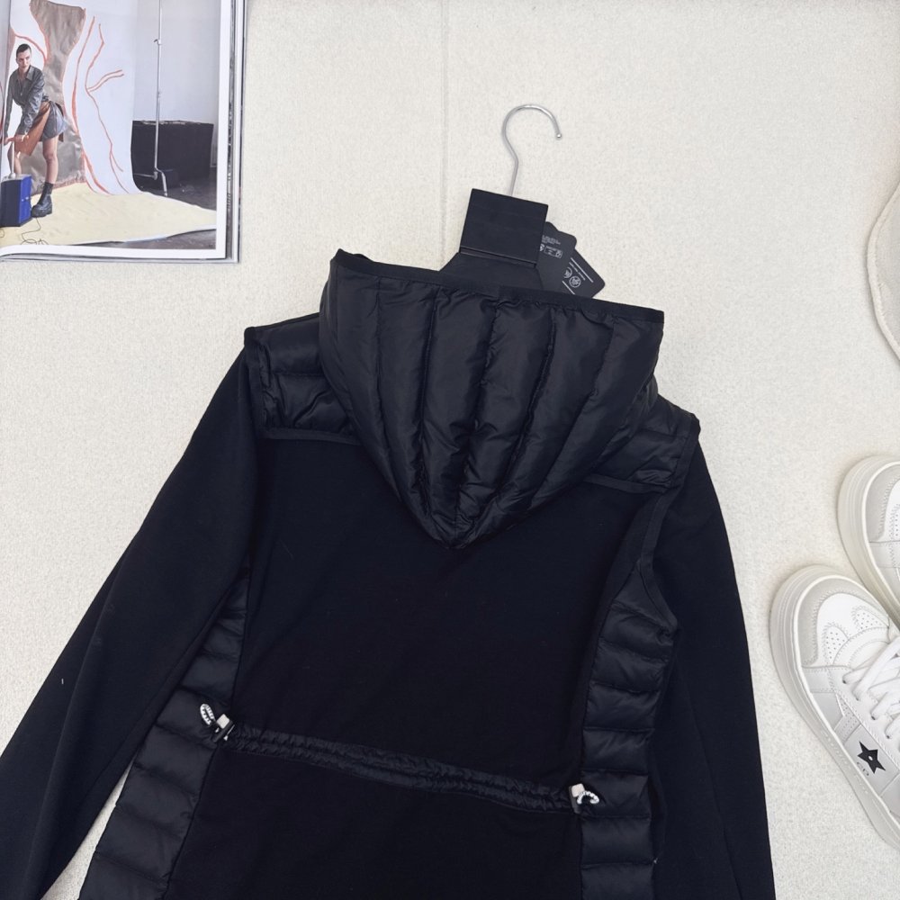 Пуховик женский фото 8