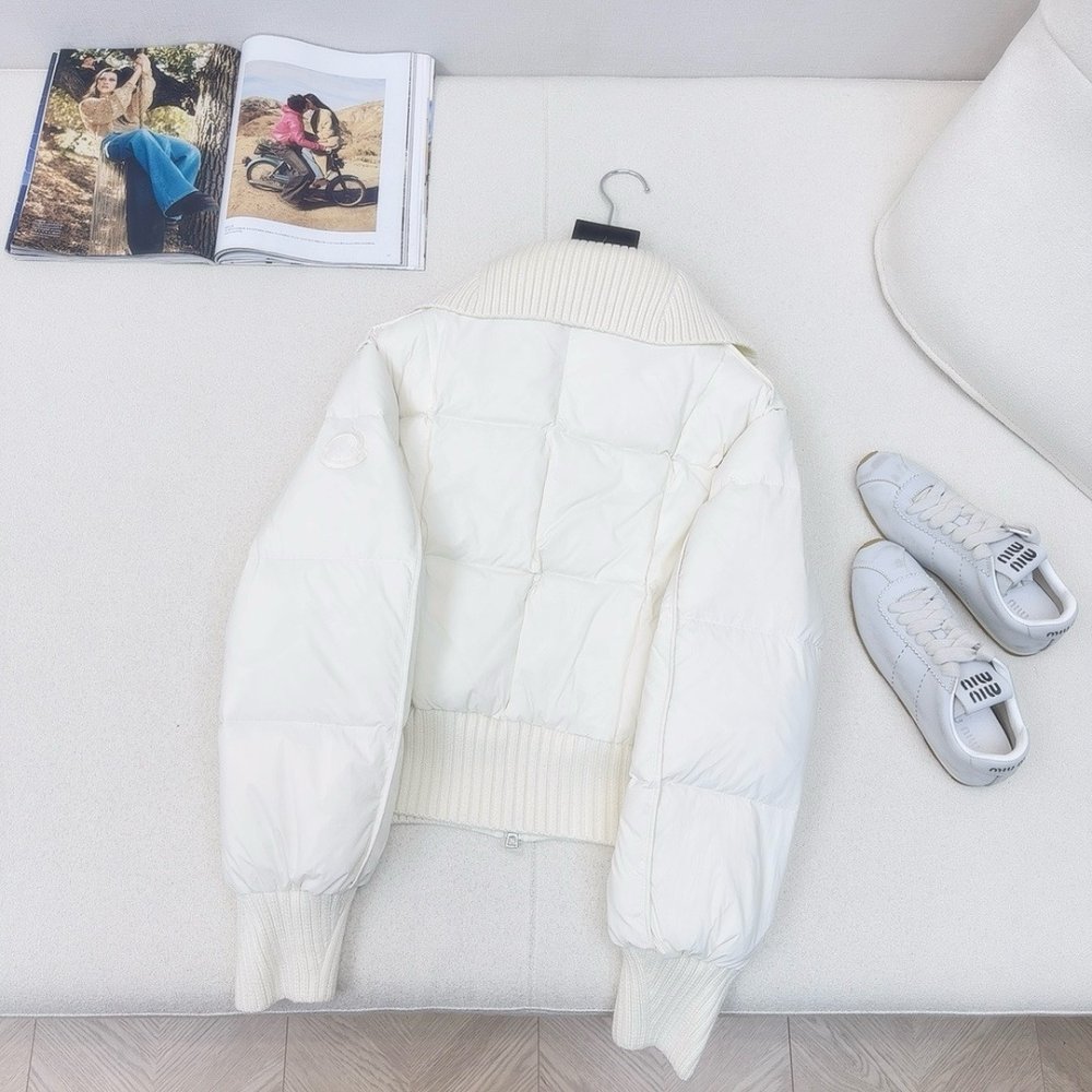 Пуховик женский фото 8