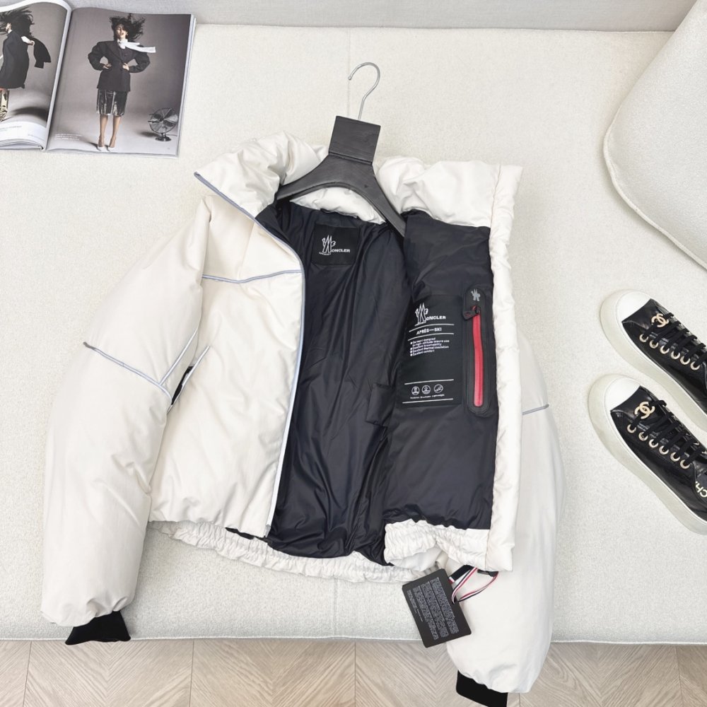 Пуховик женский фото 8