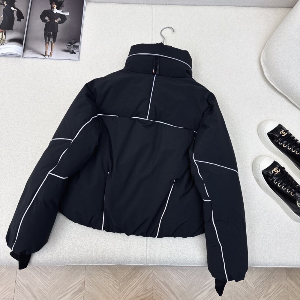 Пуховик женский фото 8